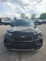 2025 Ford Utility Police Interceptor Base