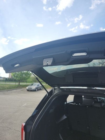 2025 Ford Utility Police Interceptor Base