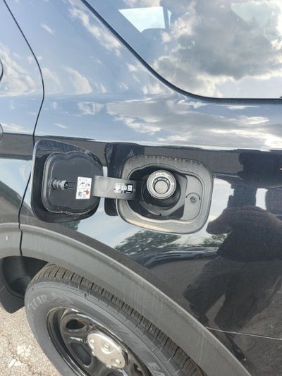 2025 Ford Utility Police Interceptor Base