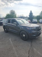 2025 Ford Utility Police Interceptor Base