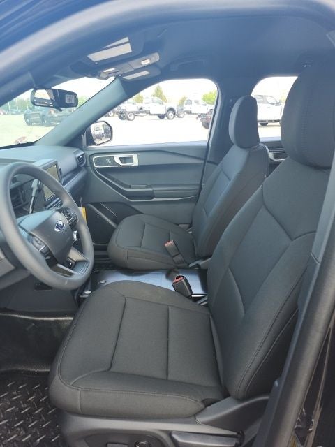 2025 Ford Utility Police Interceptor Base