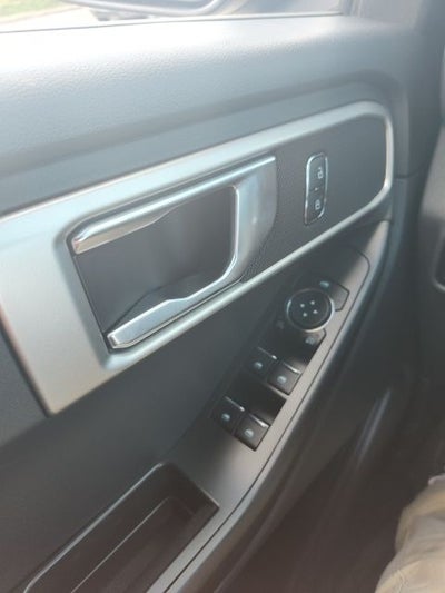 2025 Ford Utility Police Interceptor Base