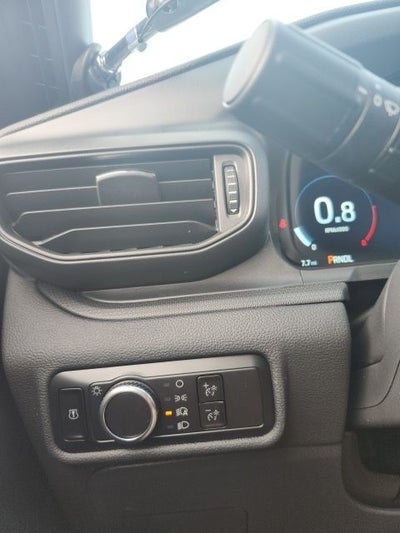 2025 Ford Utility Police Interceptor Base