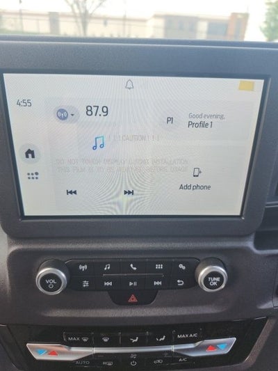 2025 Ford Utility Police Interceptor Base