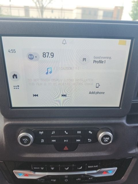 2025 Ford Utility Police Interceptor Base