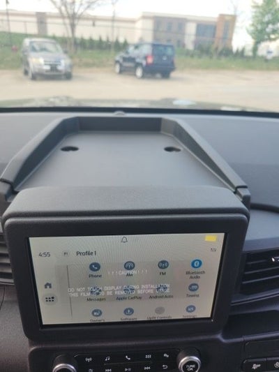 2025 Ford Utility Police Interceptor Base