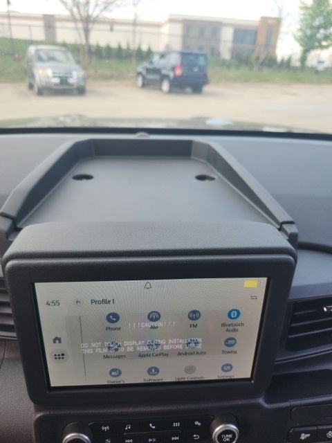 2025 Ford Utility Police Interceptor Base