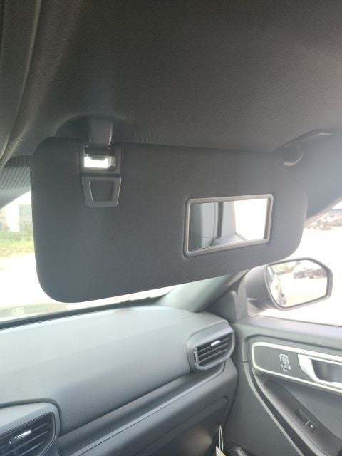 2025 Ford Utility Police Interceptor Base