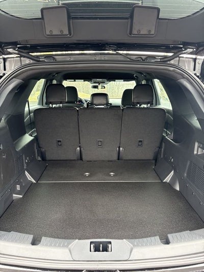 2026 Ford Utility Police Interceptor Base