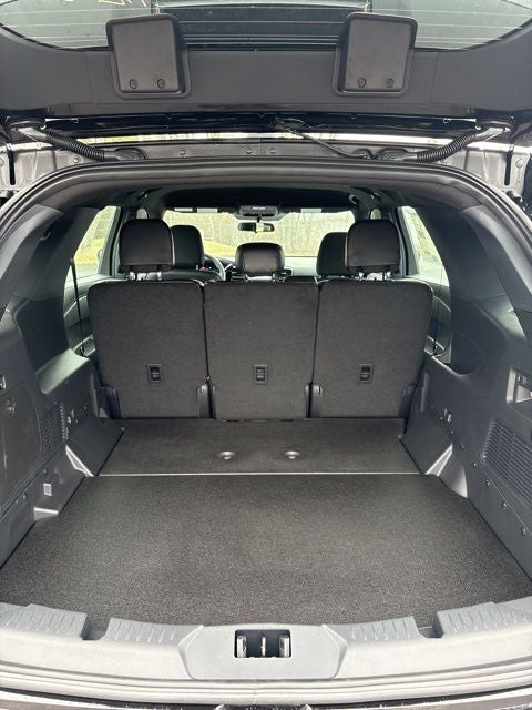 2026 Ford Utility Police Interceptor Base