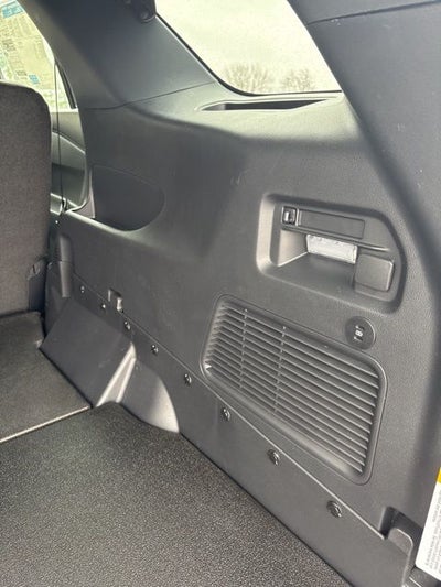 2026 Ford Utility Police Interceptor Base