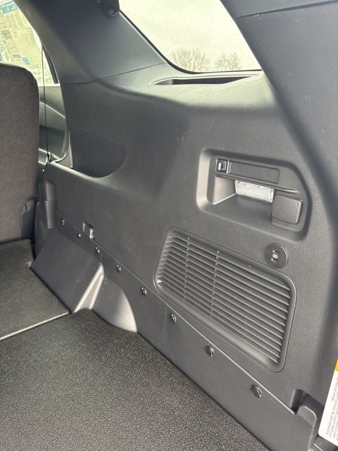 2026 Ford Utility Police Interceptor Base