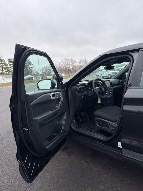 2026 Ford Utility Police Interceptor Base