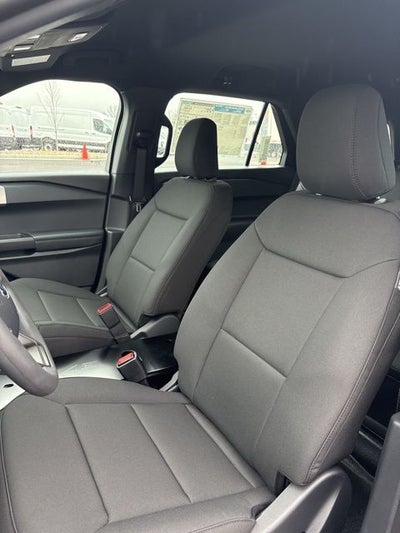 2026 Ford Utility Police Interceptor Base