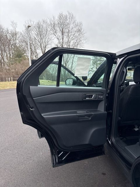 2026 Ford Utility Police Interceptor Base