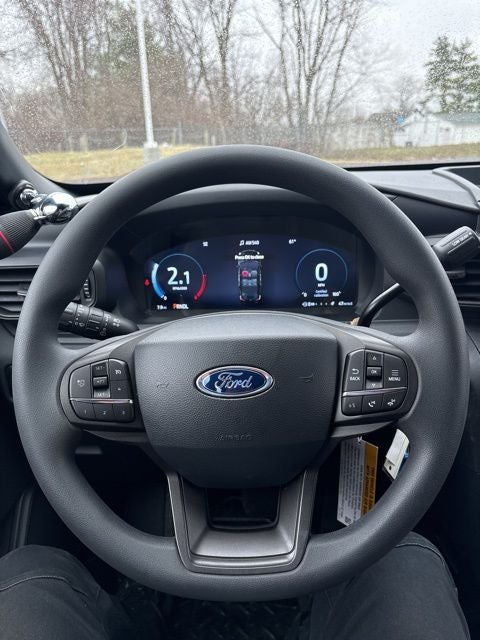 2026 Ford Utility Police Interceptor Base