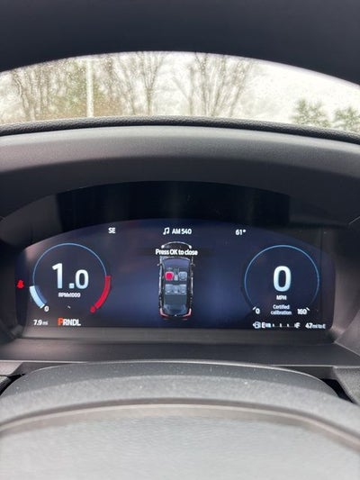 2026 Ford Utility Police Interceptor Base