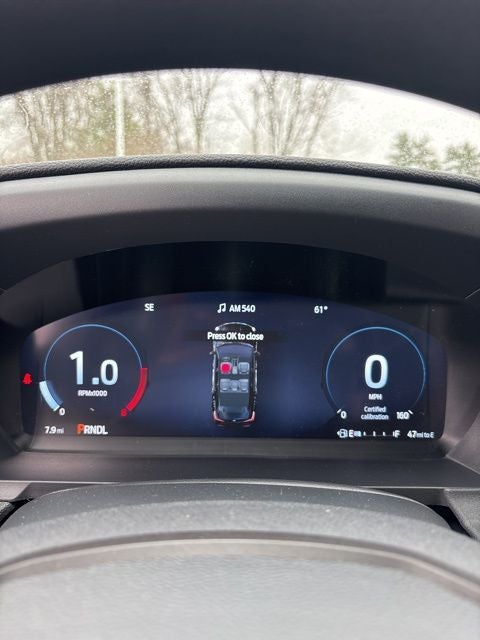 2026 Ford Utility Police Interceptor Base