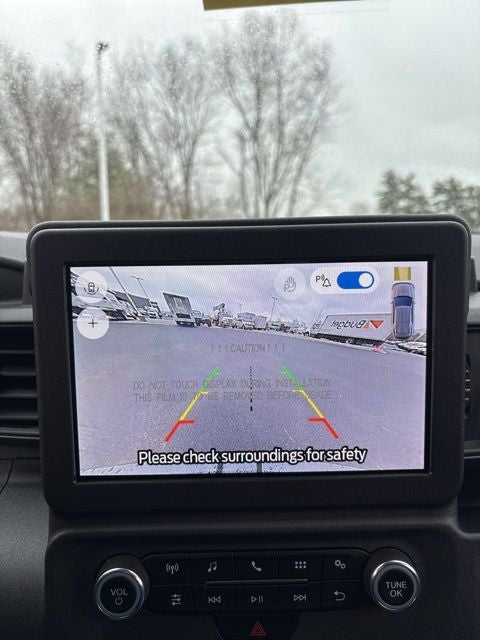 2026 Ford Utility Police Interceptor Base