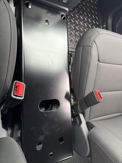 2026 Ford Utility Police Interceptor Base