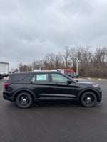 2026 Ford Utility Police Interceptor Base
