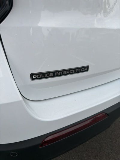 2026 Ford Utility Police Interceptor Base