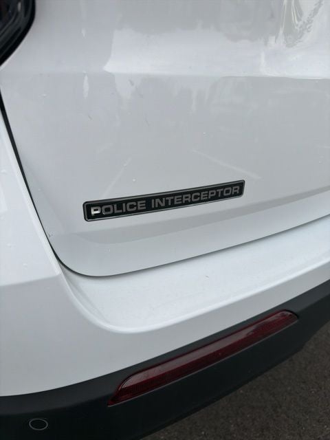 2026 Ford Utility Police Interceptor Base