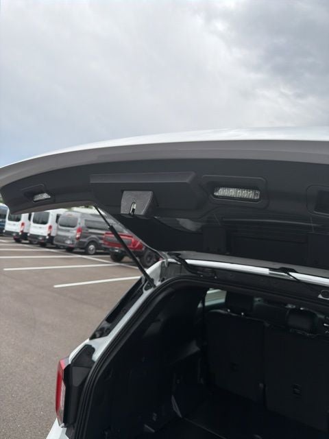 2026 Ford Utility Police Interceptor Base