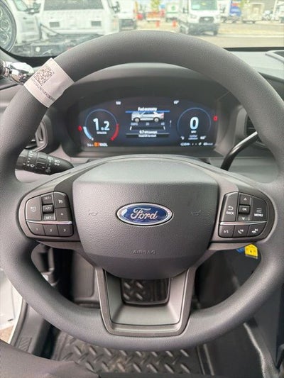 2026 Ford Utility Police Interceptor Base
