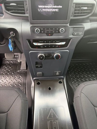 2026 Ford Utility Police Interceptor Base