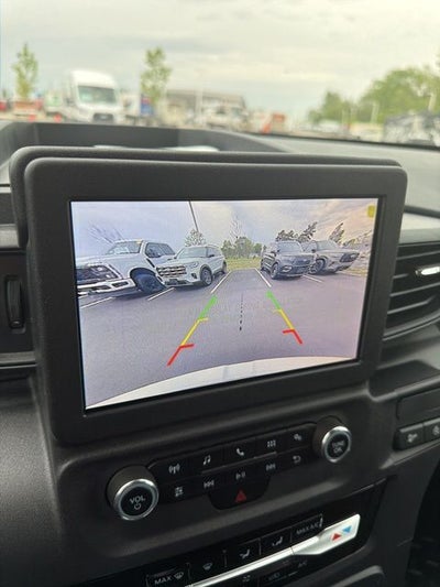 2026 Ford Utility Police Interceptor Base