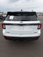 2026 Ford Utility Police Interceptor Base