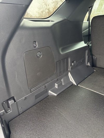 2026 Ford Utility Police Interceptor Base