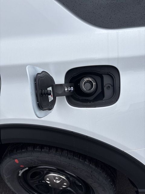 2026 Ford Utility Police Interceptor Base