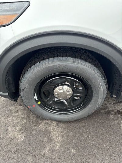 2026 Ford Utility Police Interceptor Base