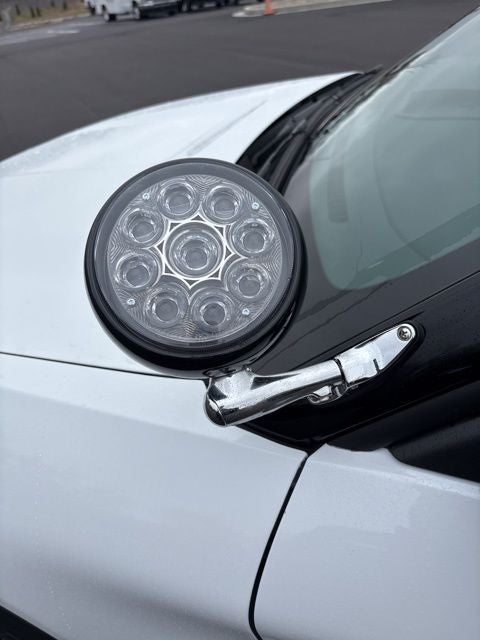 2026 Ford Utility Police Interceptor Base