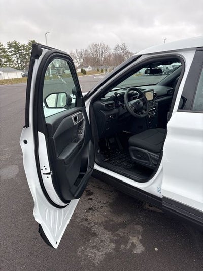 2026 Ford Utility Police Interceptor Base