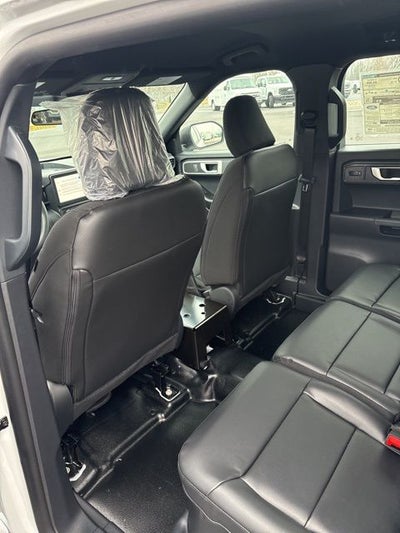 2026 Ford Utility Police Interceptor Base