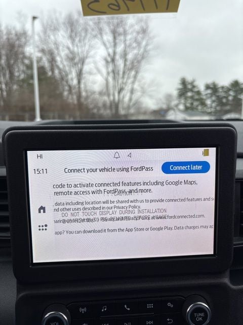 2026 Ford Utility Police Interceptor Base