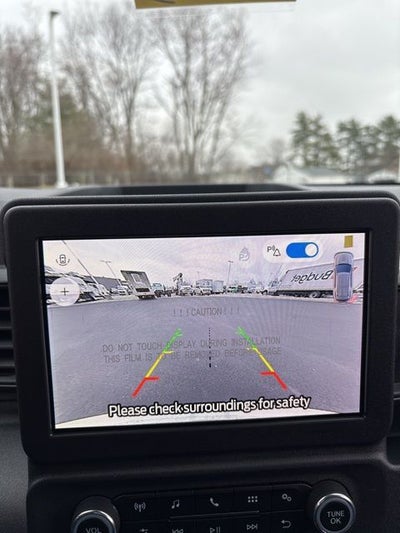 2026 Ford Utility Police Interceptor Base