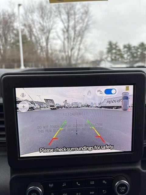 2026 Ford Utility Police Interceptor Base