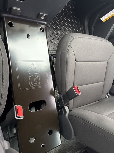 2026 Ford Utility Police Interceptor Base