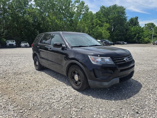 2017 Ford Utility Police Interceptor Base