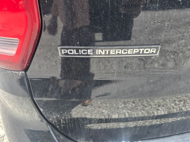 2017 Ford Utility Police Interceptor Base