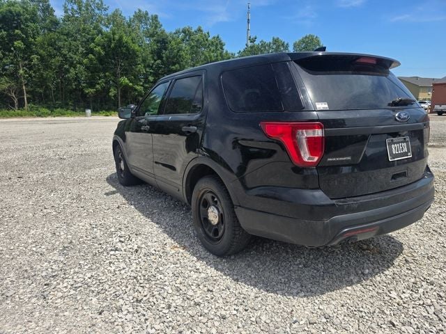 2017 Ford Utility Police Interceptor Base