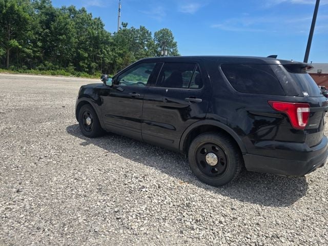 2017 Ford Utility Police Interceptor Base