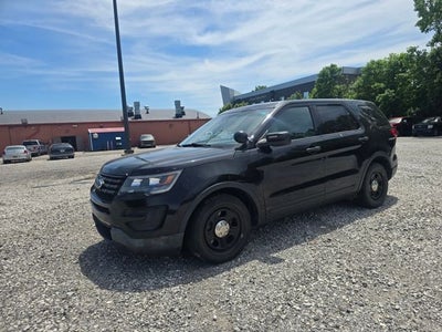 2017 Ford Utility Police Interceptor Base