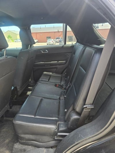 2017 Ford Utility Police Interceptor Base