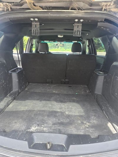 2017 Ford Utility Police Interceptor Base