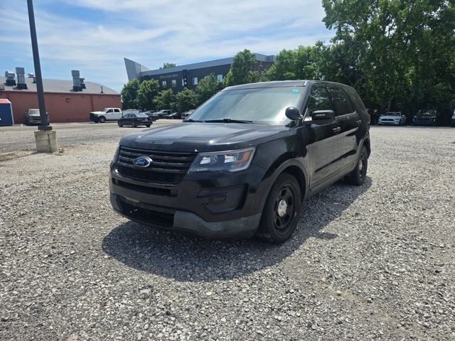 2017 Ford Utility Police Interceptor Base
